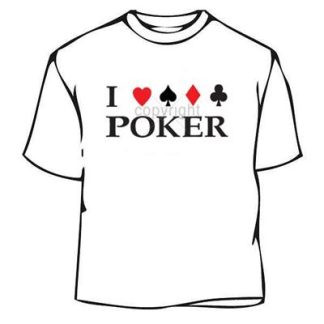 Poker Shirts