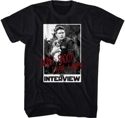 Interview Tee Shirts