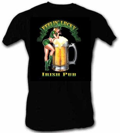 T-Shirt - Beer Irish Women Best Friend