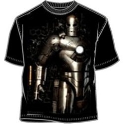 Mach 1 Iron Man Suit Of Armor