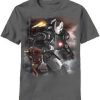 War Machine Iron Man 2