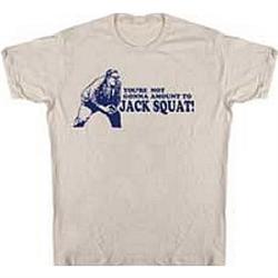 Jack Squat Tee Shirt