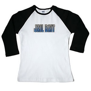 Jail Bait  Women's Raglan T-Shirt