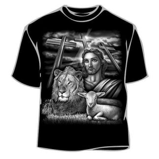 Lamb of God Christian T-Shirt