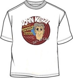 John Kerry That's All Folks Looney Tunes Spoof