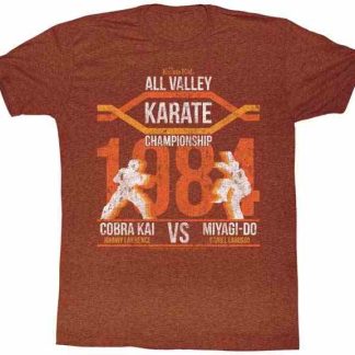Karate Kid T-Shirt - Final Match