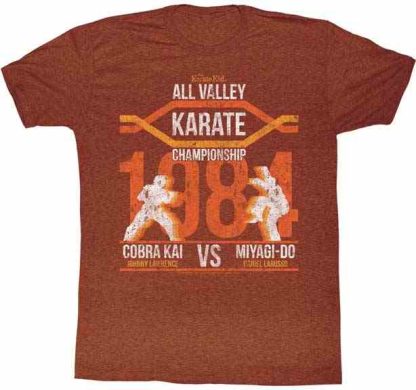 Karate Kid T-Shirt - Final Match