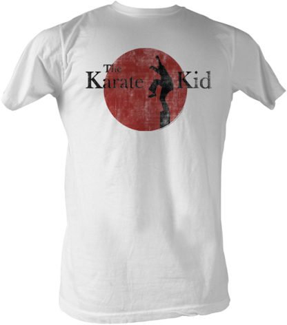 Karate Kid Shirt - Crane Stance