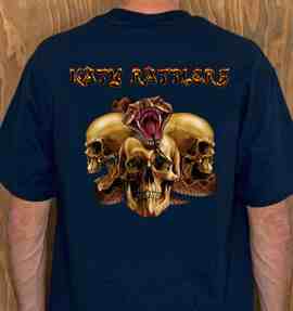 Katy Rattlers T-Shirt