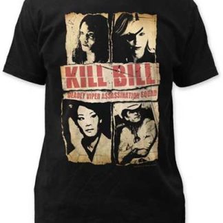 Kill Bill Shirts