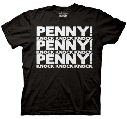 Shirt - Knock Knock Knock Penny