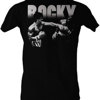 Rocky Knockout The Clubber T-Shirts
