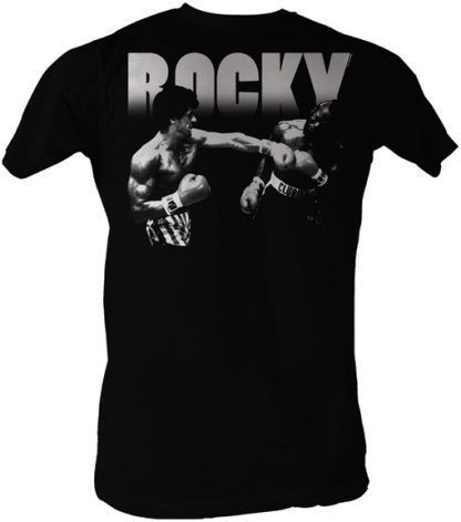 Rocky Knockout The Clubber T-Shirts