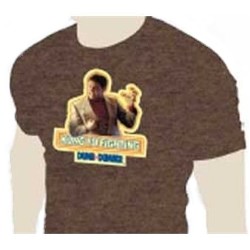 Kung Fu Fighting Dumb and Dumber T-Shirts