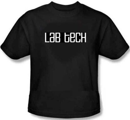 Lab Tech  Tee