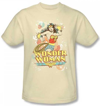 WonderWoman Tee Shirt