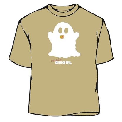 Little Ghoul T-Shirt