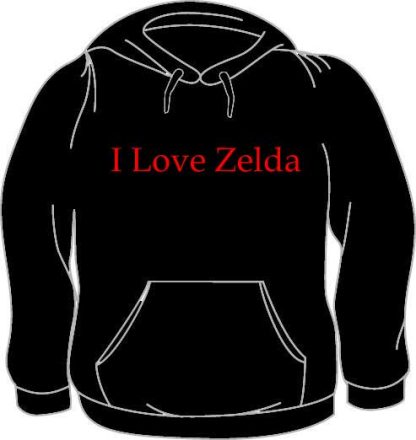 I Love Zelda
