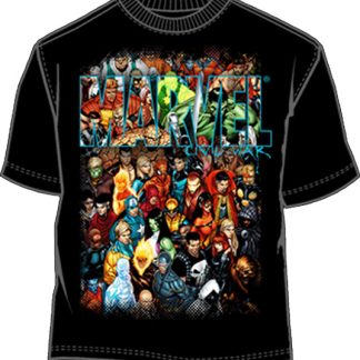 Superhero Group Shirt