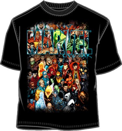 Superhero Group Shirt