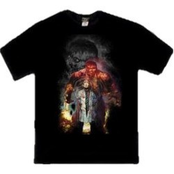 Marvel Zombies Hulk And Bruce Banner Issue 4 Shirt