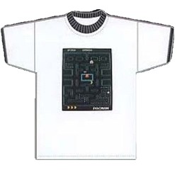 Maze Pac-Man T-Shirt