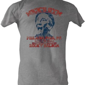 Mick's Gym Rocky Shirts