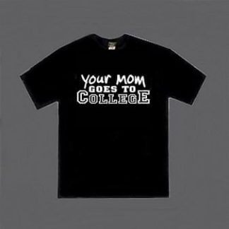 Kip Your Mom Goes To College Napoleon Dynamite T-Shirt