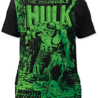 World War Hulk T-Shirt