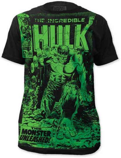 World War Hulk T-Shirt