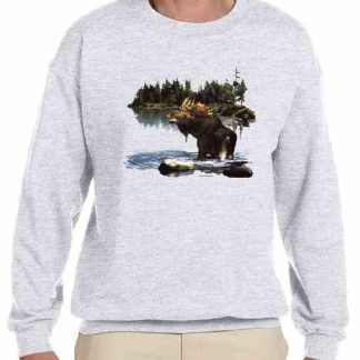 Moose  Sweatshirts