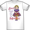 Lord Thank You For My Mother T-Shirt