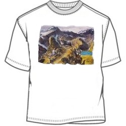Mountain Ram T-Shirt