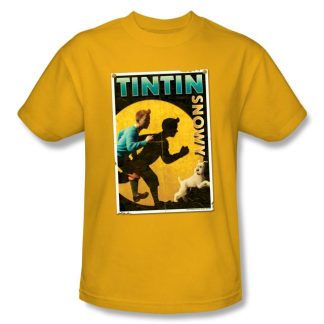 Tintin Tee Shirt