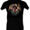 Rock and Roll - Guitar T-Shirt