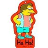 Simpsons Nelson Air Freshener