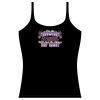 Strap Tank Top - No Question Mom Way