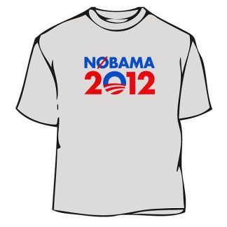 Nobama 2012 T-Shirt