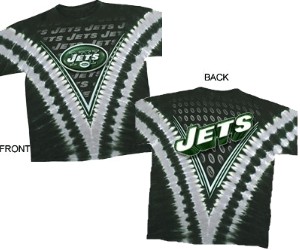 New York Jets V Dye Shirts