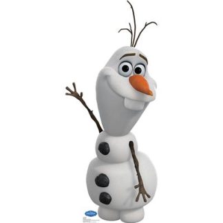 Olaf The Snowman