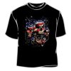Patriotic Skulls Skull