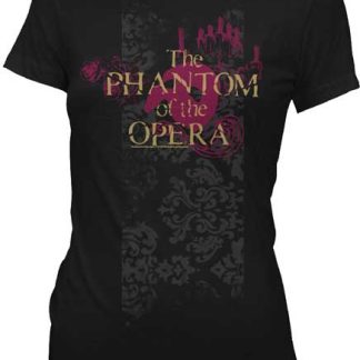 Phantom Of The Opera Shirts