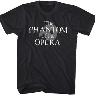 Phantom of the Opera T-Shirts
