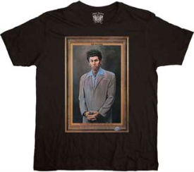Kramer Seinfeld T-Shirt