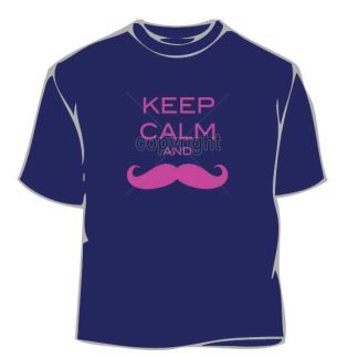 Keep Calm Shirts