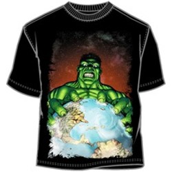 Marvel Comics Hulk Shirt