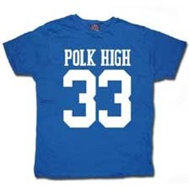 Polk High Married with Children T-Shirt