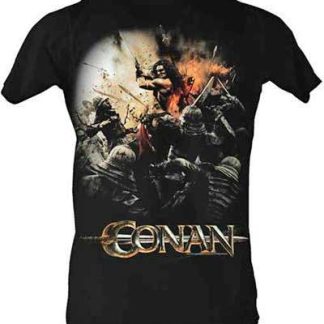 Conan the Barbarian Movie T-Shirt