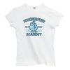 Powderpuff boxing academy sexy tees
