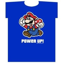 Super Mario Brothers Power Up T-Shirt